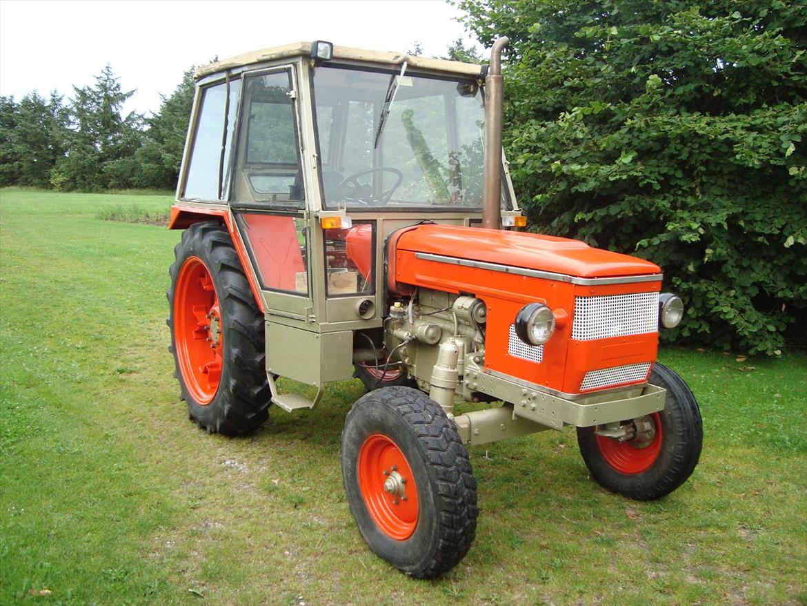 Zetor 5718 billede 1