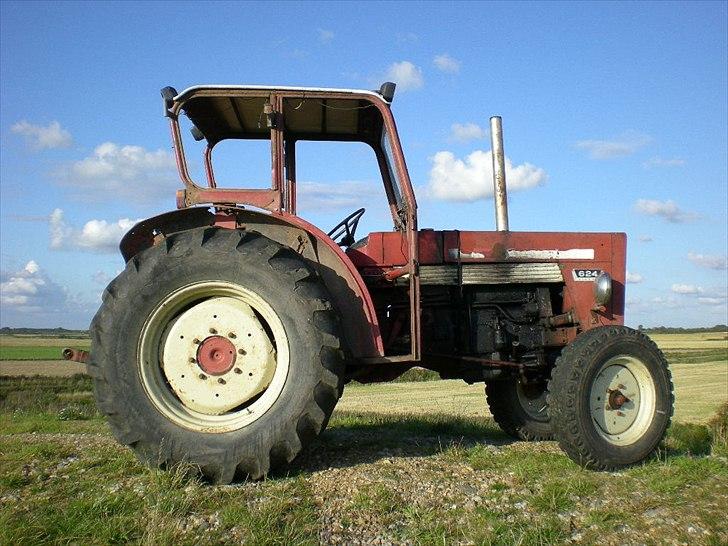 International Harvester 624 billede 5