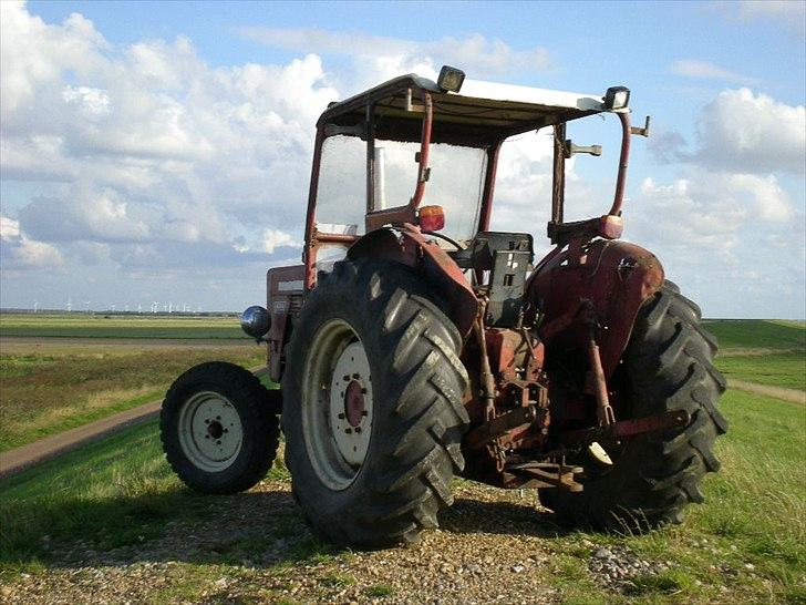 International Harvester 624 billede 8