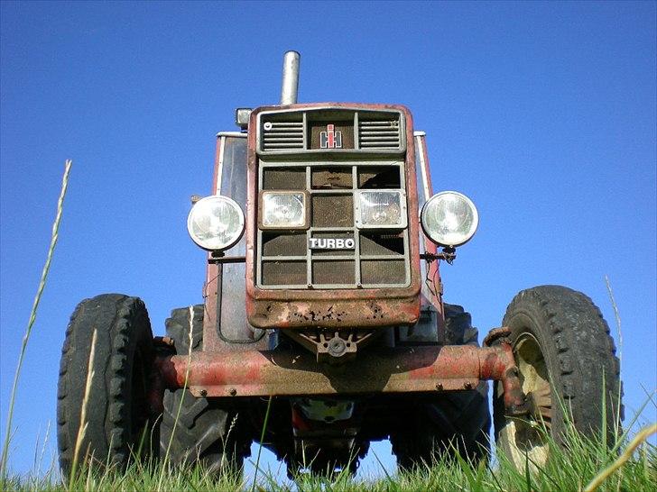 International Harvester 624 billede 10