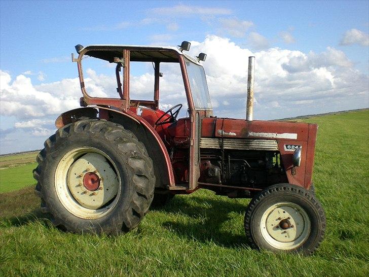 International Harvester 624 billede 11