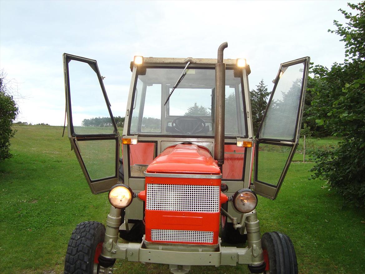 Zetor 5718 billede 6