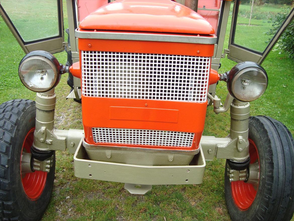 Zetor 5718 billede 8