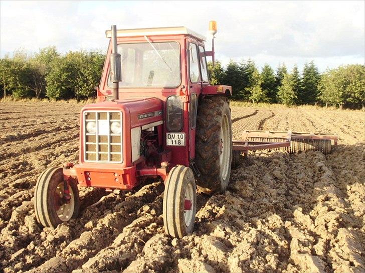 International Harvester 474 billede 1