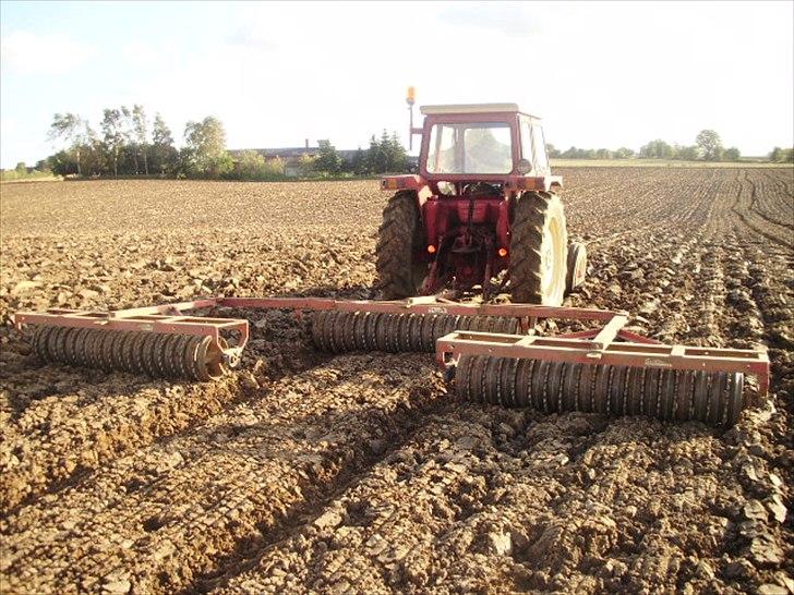 International Harvester 474 billede 3