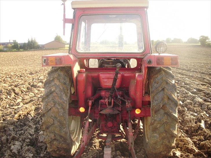 International Harvester 474 billede 4