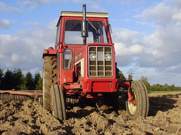 International Harvester 474 billede 8