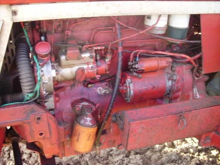 International Harvester 474 billede 13