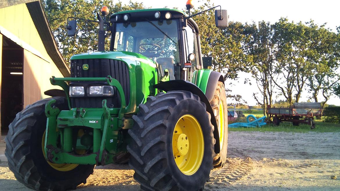 John Deere 6920 billede 2