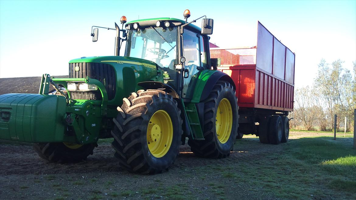 John Deere 6920 billede 4
