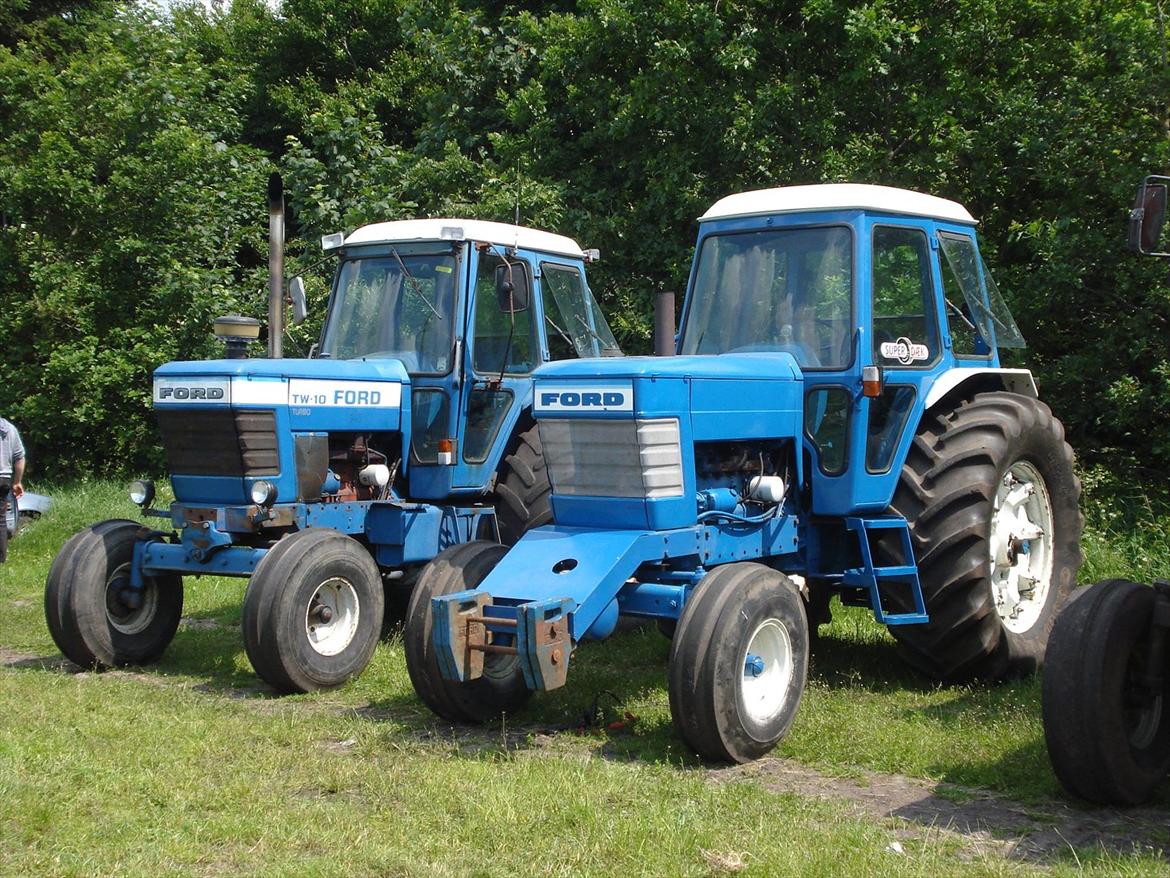 Ford TW 10 billede 2