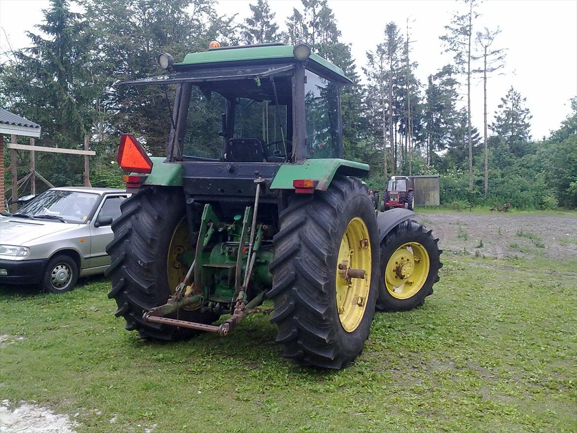 John Deere 3140 billede 8