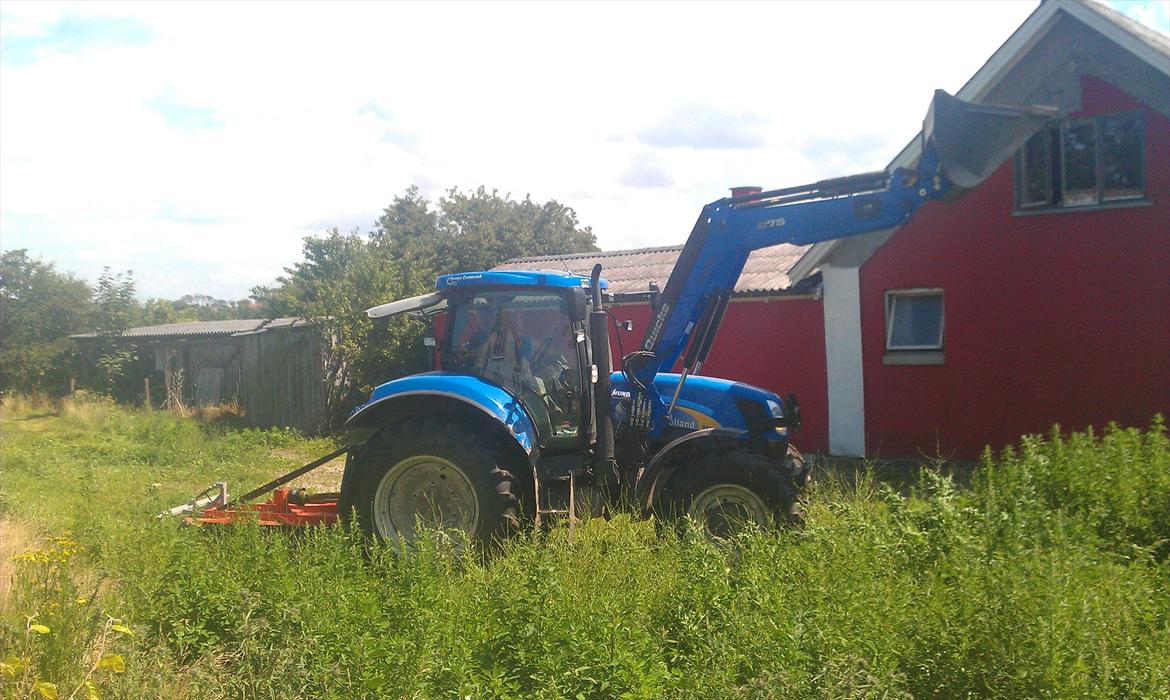 New Holland T 6050 billede 2