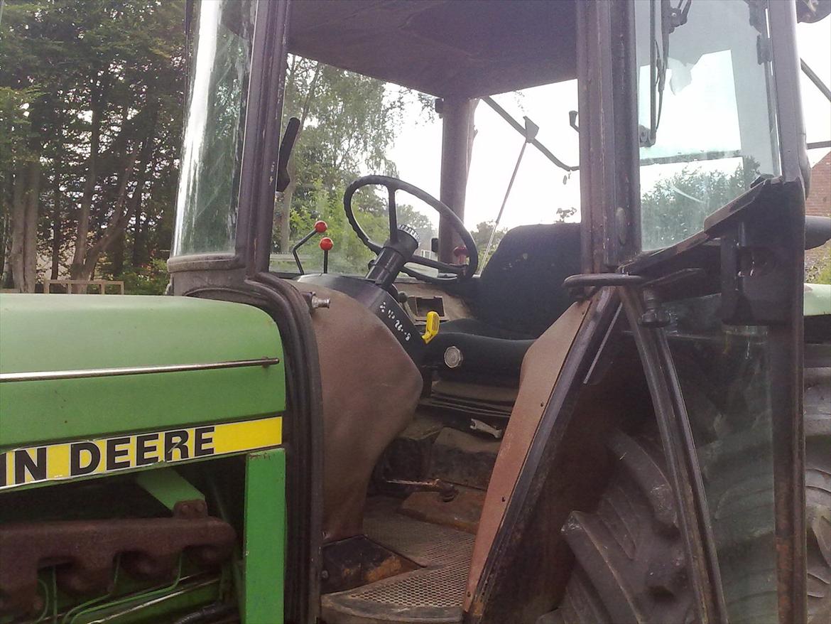 John Deere 3140 billede 12