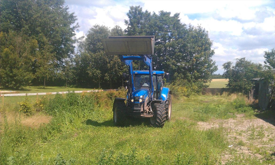 New Holland T 6050 billede 3