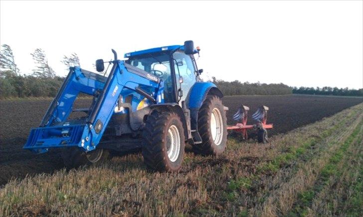 New Holland T 6050 billede 4