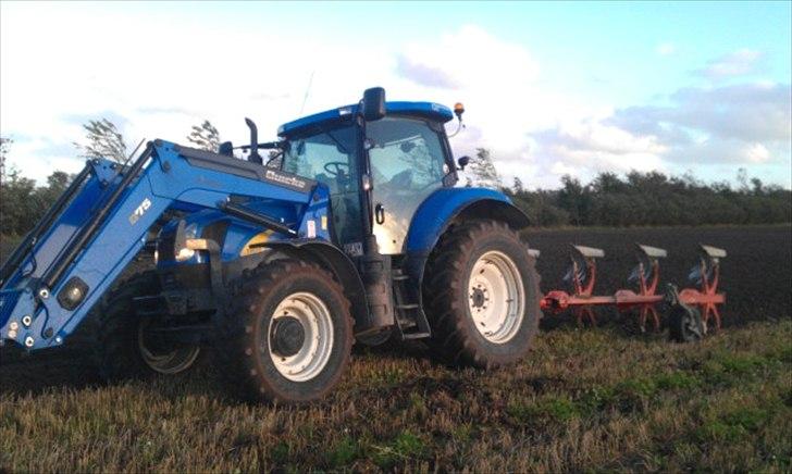 New Holland T 6050 billede 5