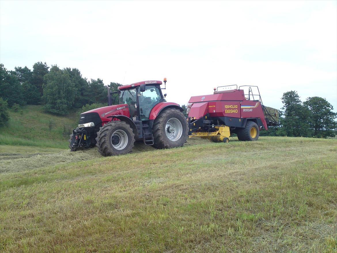 Case IH puma 225 cvx billede 3