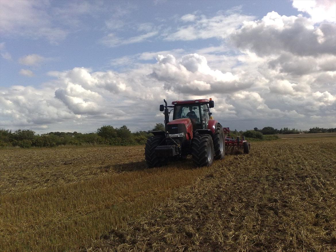 Case IH puma 225 cvx billede 4