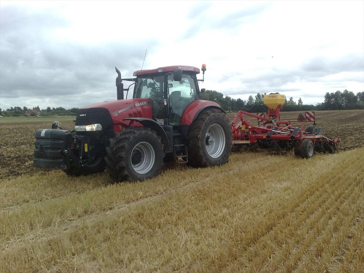 Case IH puma 225 cvx billede 5