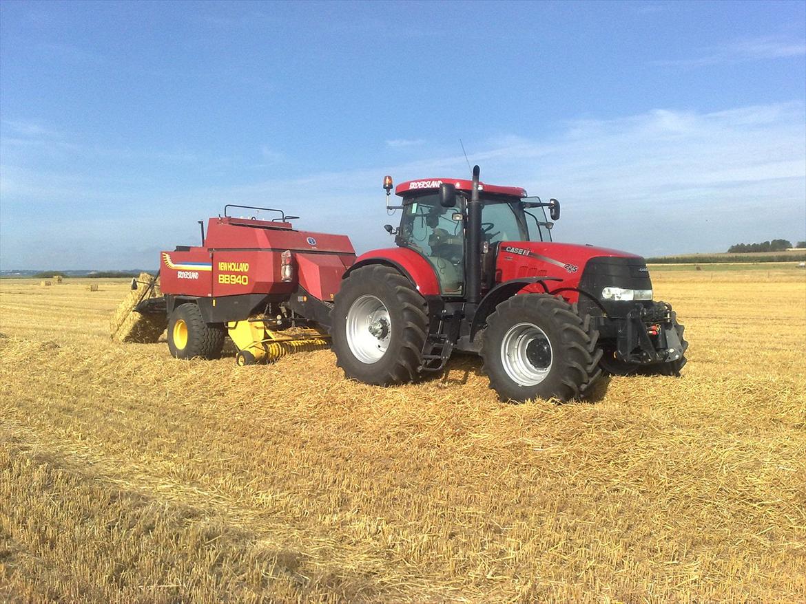 Case IH puma 225 cvx billede 1