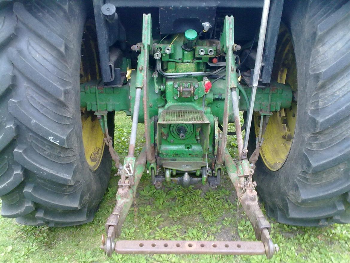 John Deere 3140 billede 14