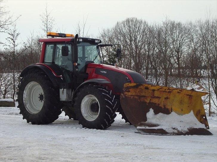 Valtra t191 billede 3