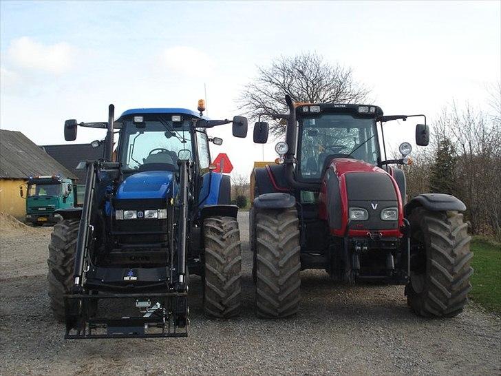 Valtra t191 billede 8