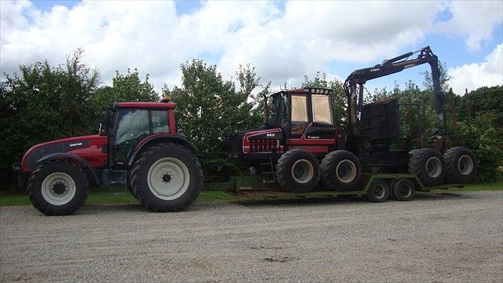 Valtra t191 billede 9