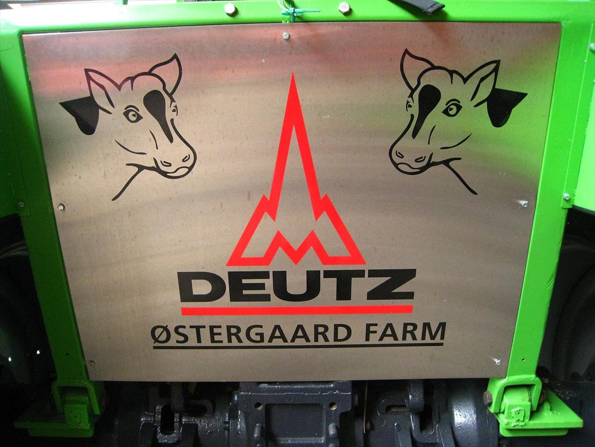 Deutz-Fahr D100-06 (Æ´SPÆDKALV) billede 3