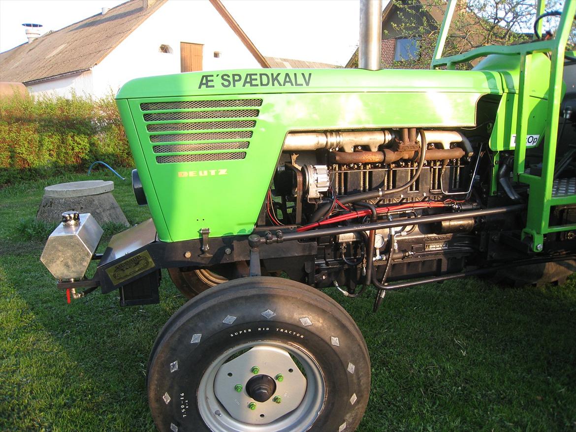 Deutz-Fahr D100-06 (Æ´SPÆDKALV) billede 7