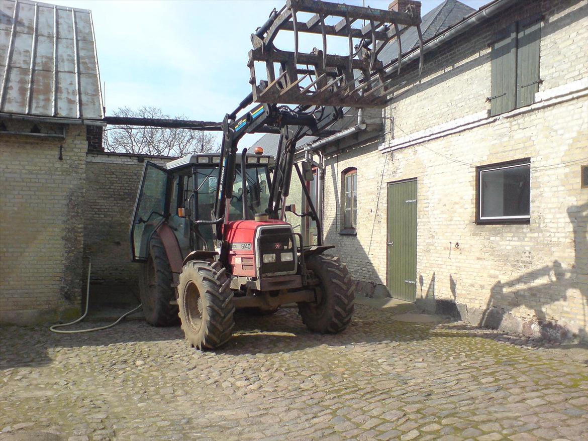 Massey Ferguson 6140 billede 6