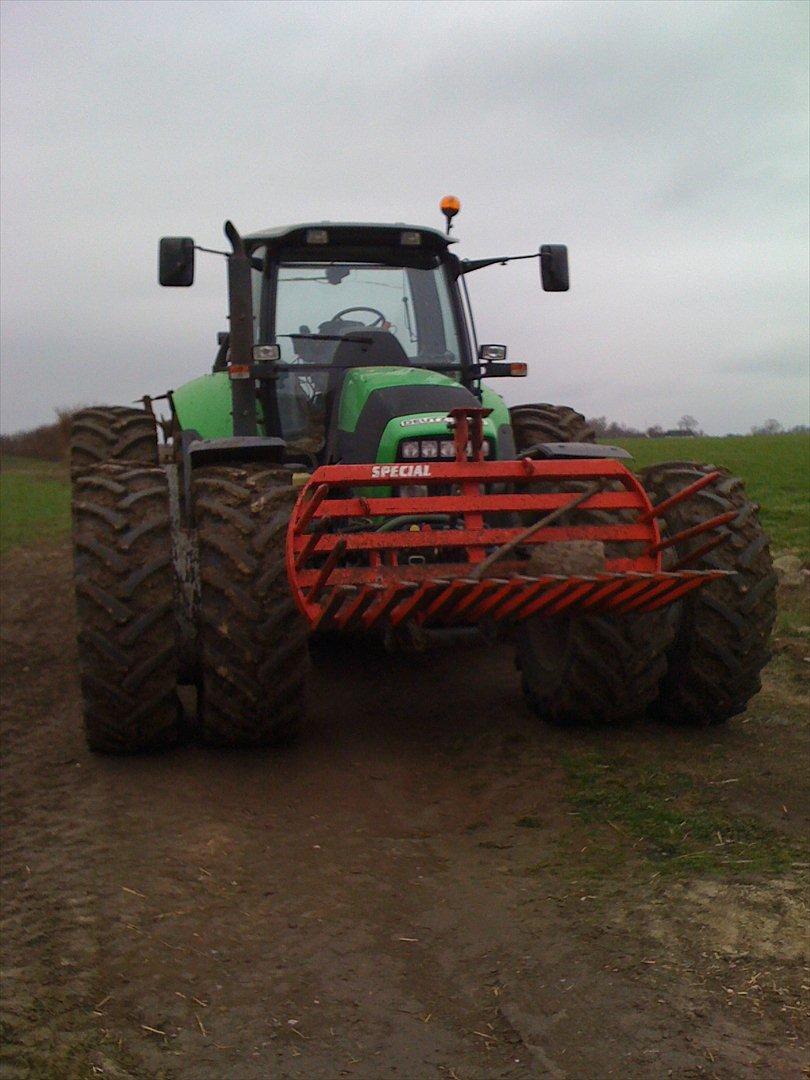 Deutz-Fahr M650 billede 3