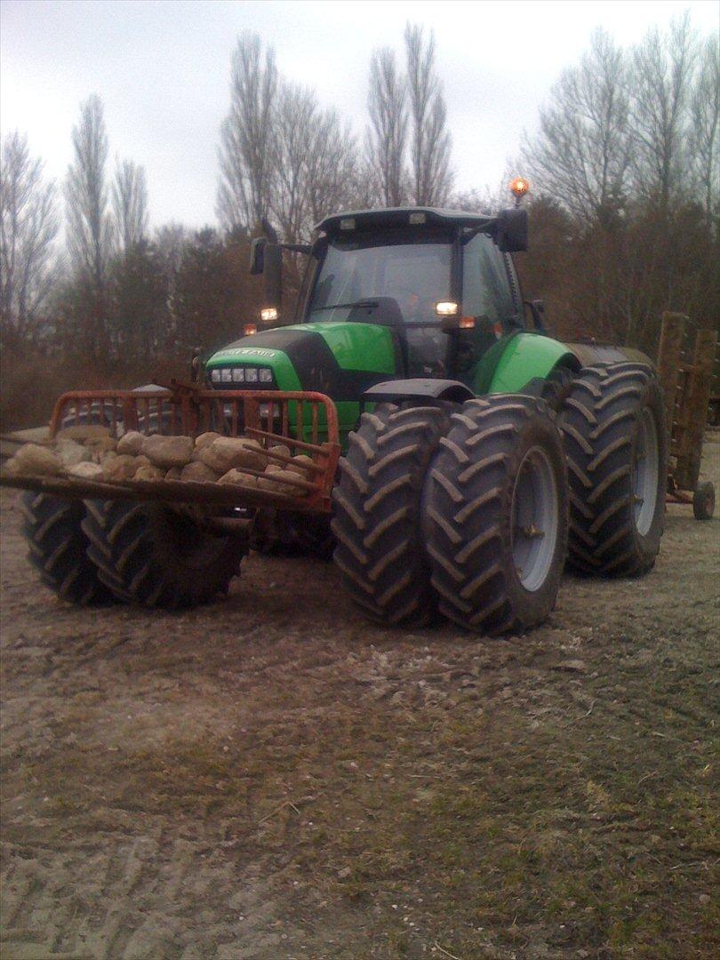 Deutz-Fahr M650 billede 7