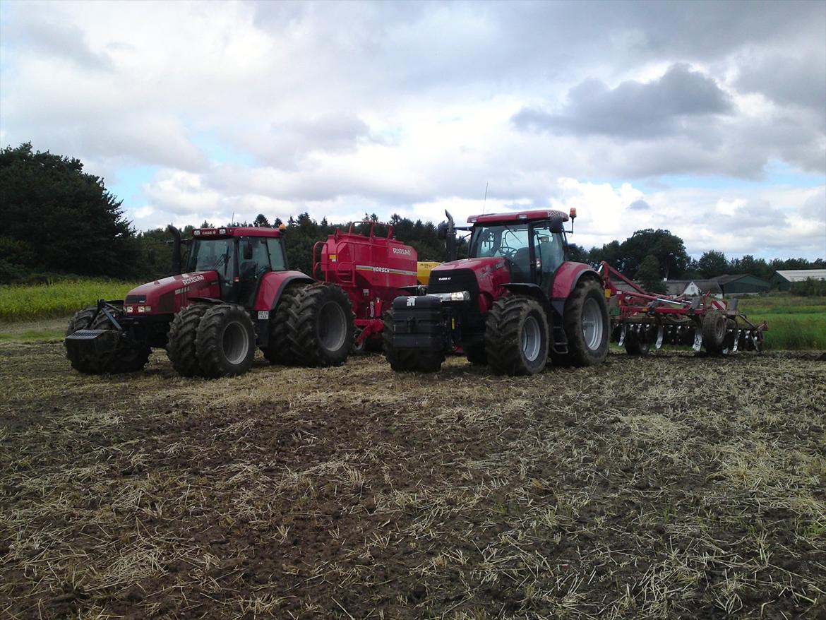 Case IH puma 225 cvx billede 13