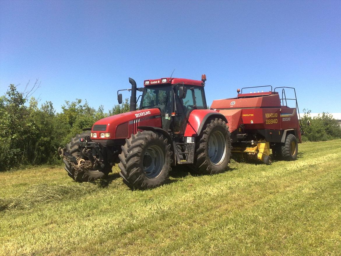 Case IH CS 150 billede 4