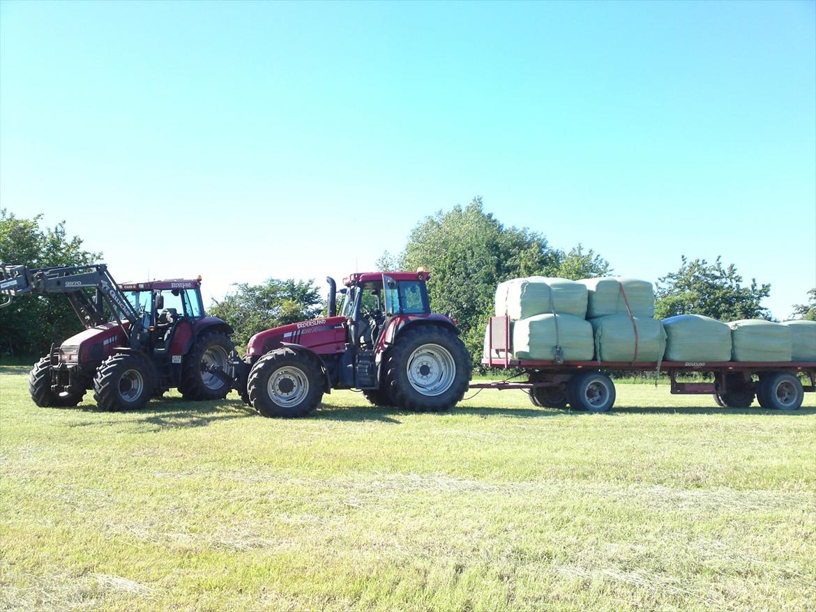 Case IH CS 150 billede 5