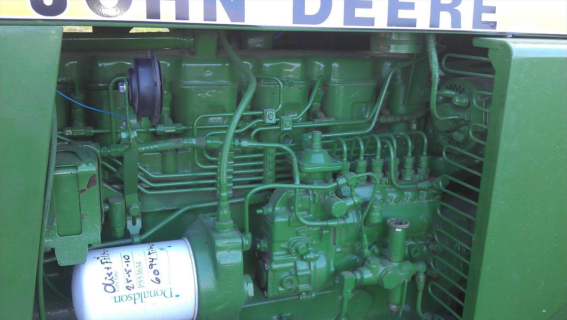 John Deere 4240S billede 10