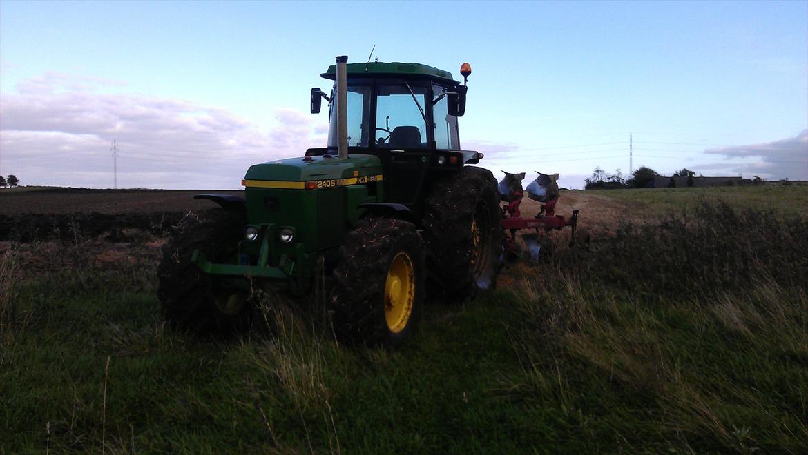 John Deere 4240S billede 14