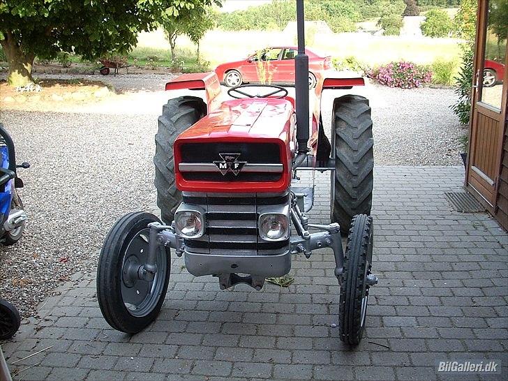 Massey Ferguson 135 multi power billede 3