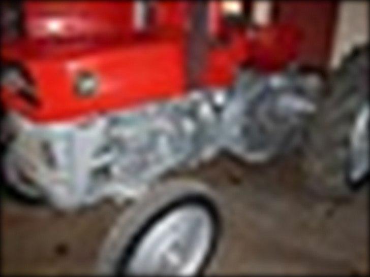 Massey Ferguson 135 multi power billede 5