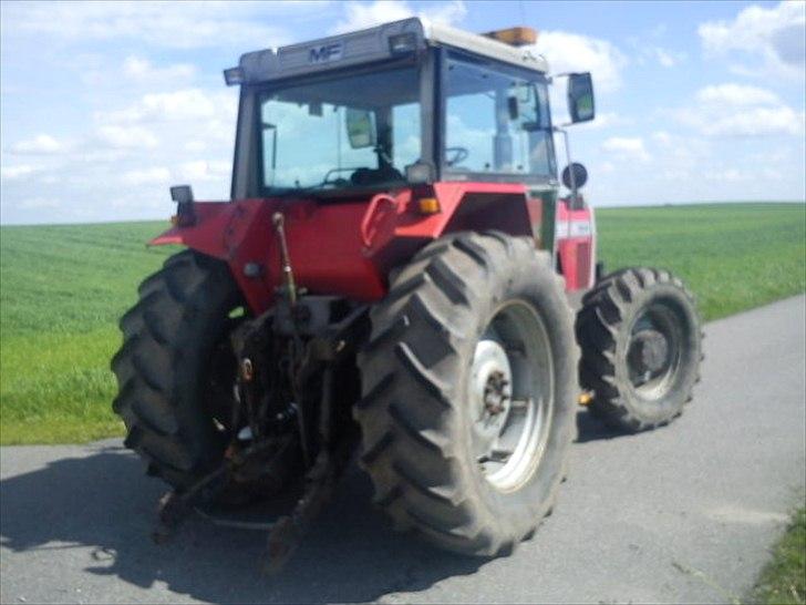 Massey Ferguson 2645 electrnik billede 2