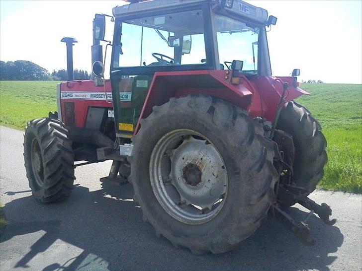 Massey Ferguson 2645 electrnik billede 4