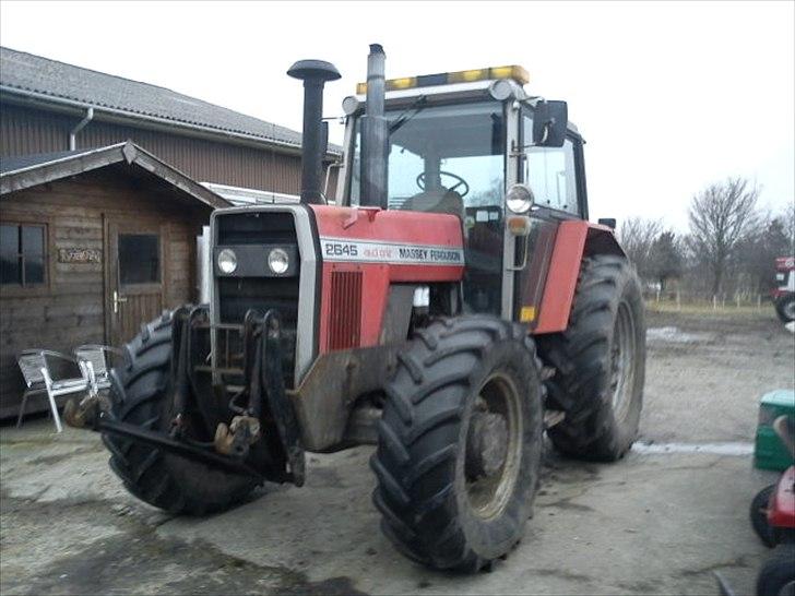 Massey Ferguson 2645 electrnik billede 6