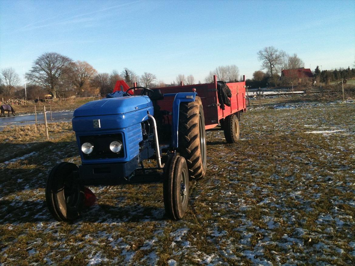 Leyland 270 billede 4