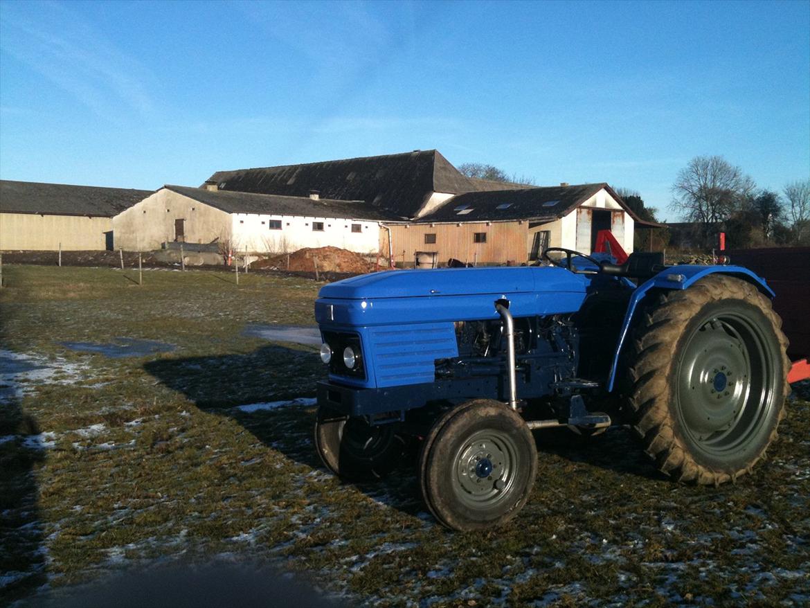 Leyland 270 billede 6