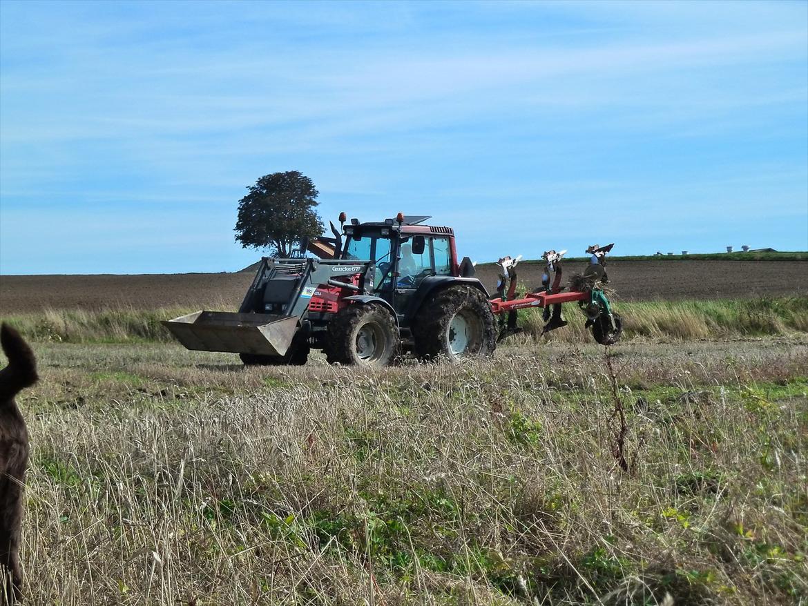 Valtra 8350 Hitech billede 17