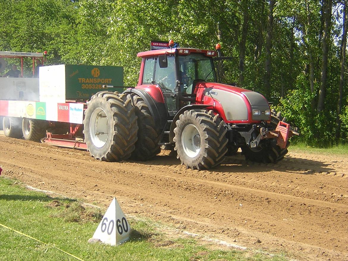 Valtra T150 billede 16