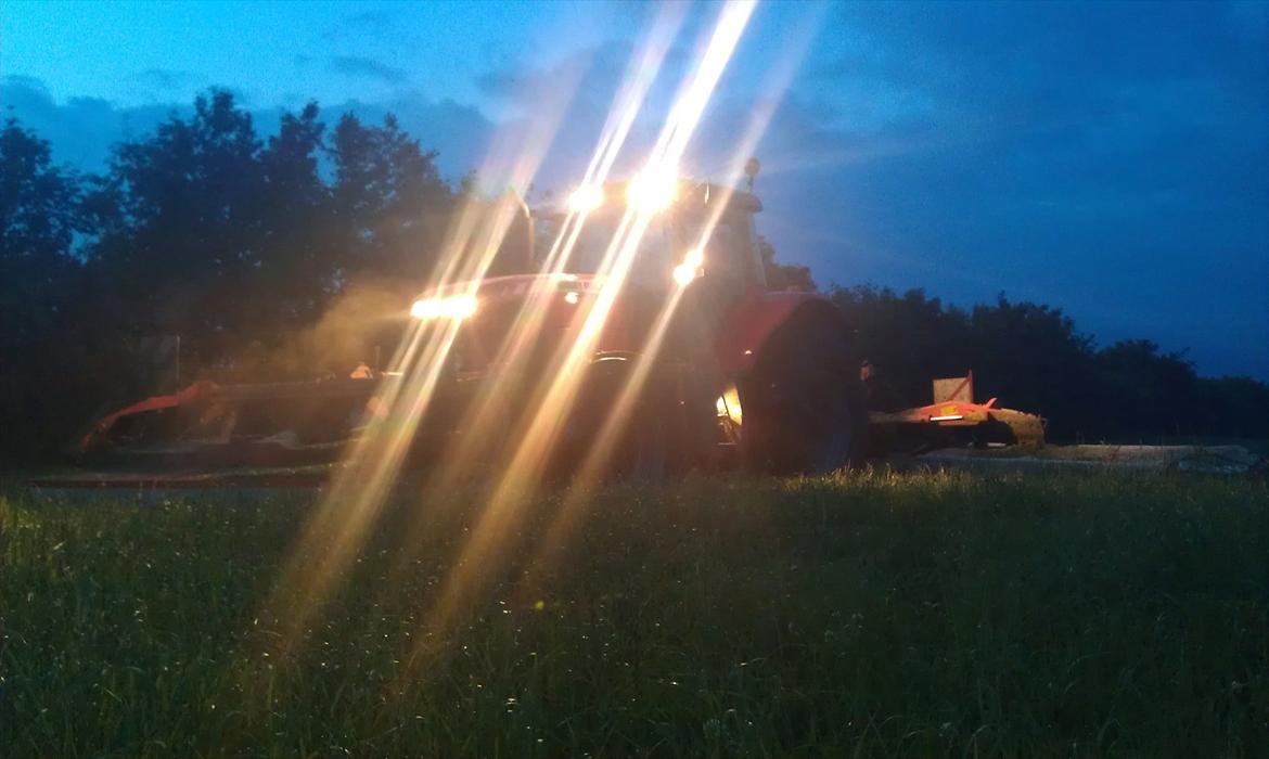 Massey Ferguson 8480 billede 4