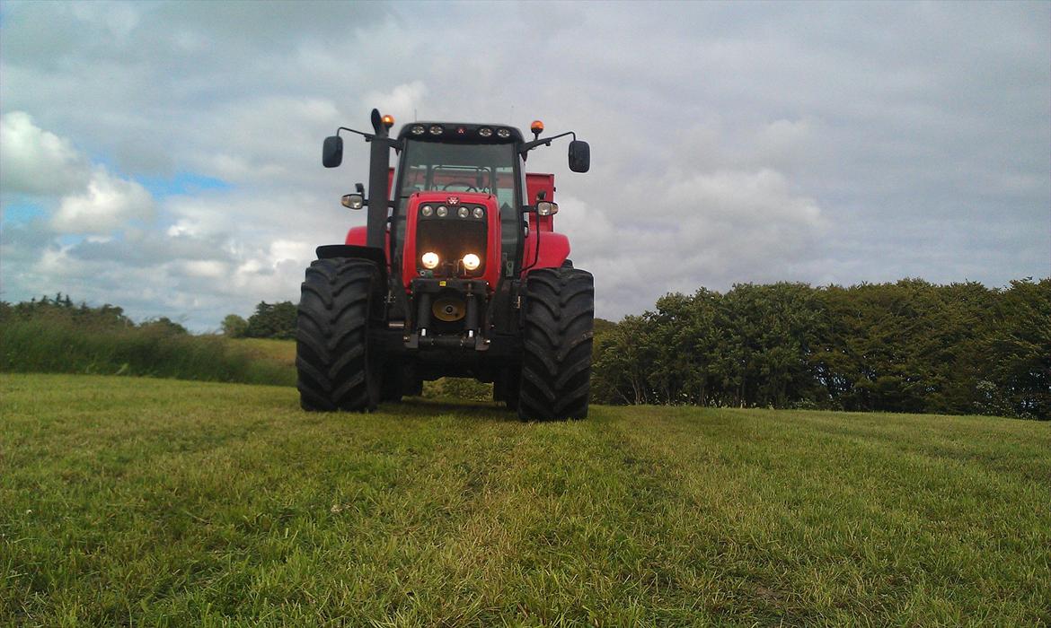 Massey Ferguson 8480 billede 9